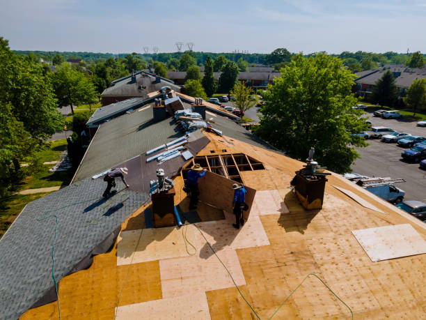 Trusted Flat Roof Repair service in Kopperston, WV - Brentwood Metal Roofing